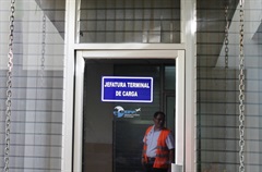 Jefatura de la Terminal de Carga (CEPA)